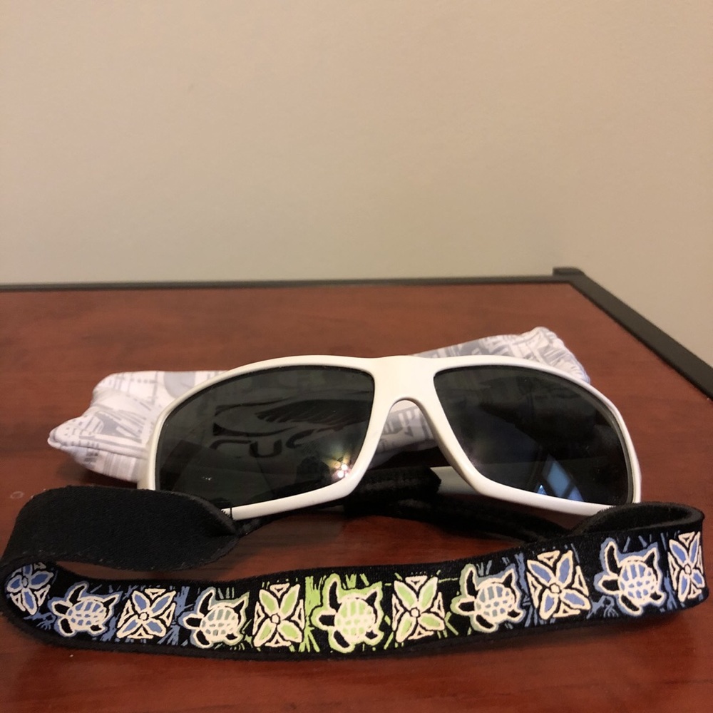 Vintage ELECTRIC brand Sunglasses